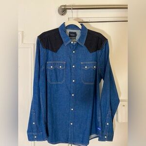 Scotch & Soda Western Shirt